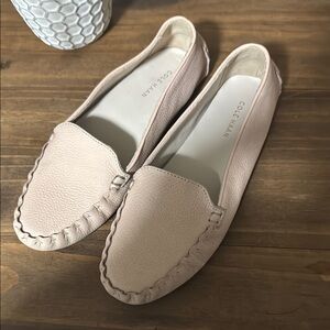 Cole Haan Women's Pink Loafers